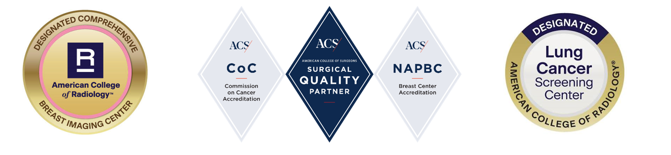 Cancer Accreditations