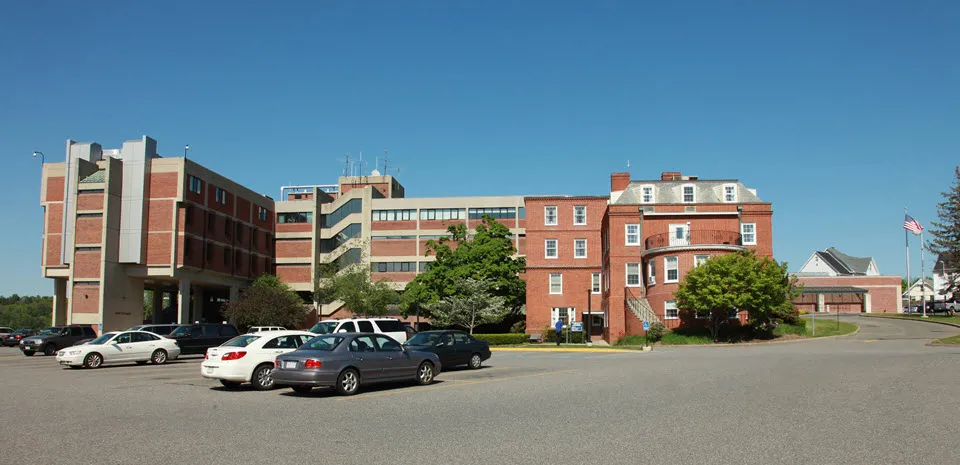 UMass Memorial Health - Harrington Hospital - Southbridge Campus