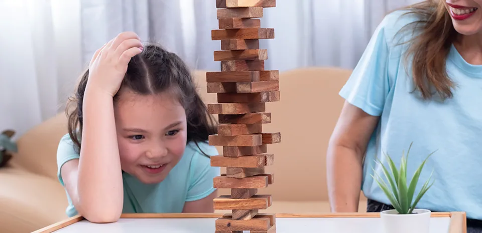 family fun with board games
