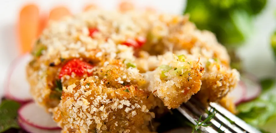 crab cake recipe