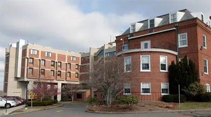 Harrington Hospital in Southbridge