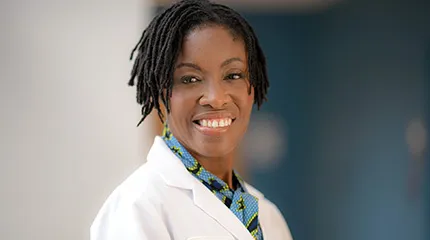 2025 Physician of the Year: Dr. Crista Johnson-Agbakwu