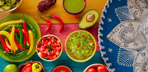 taco avocado recipe