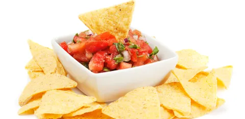 chips and salsa 