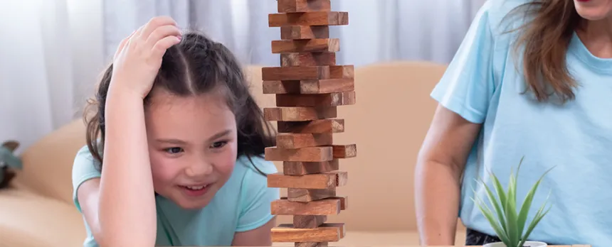 family fun with board games