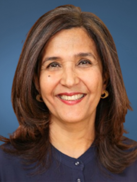 Sasmira Lalwani.